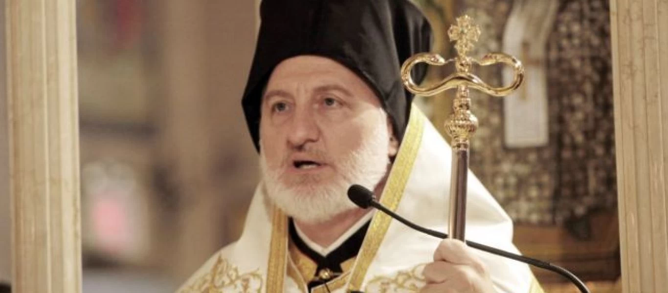 Συνεχίζεται η ένταση με Αθήνα και Λευκωσία από την παρουσία Ελπιδοφόρου στο «Σπίτι της Τουρκίας»